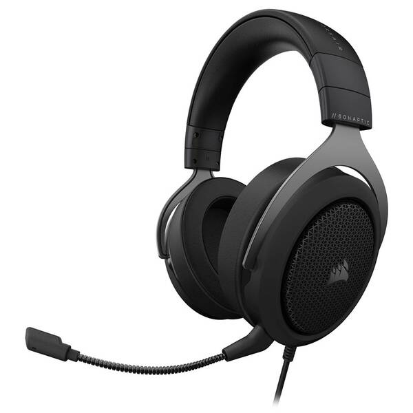 Headset Corsair HS60 HAPTIC carbon

