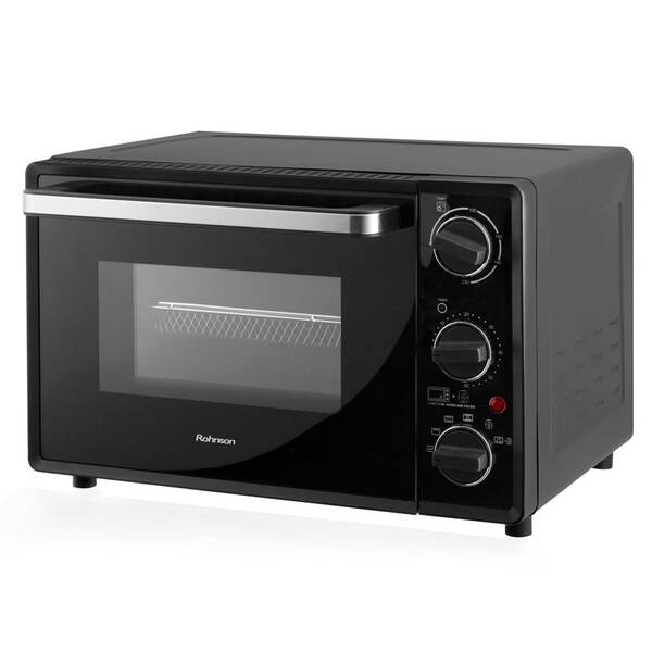 Fritéza horkovzdušná Rohnson R-2830, 23 l černá

