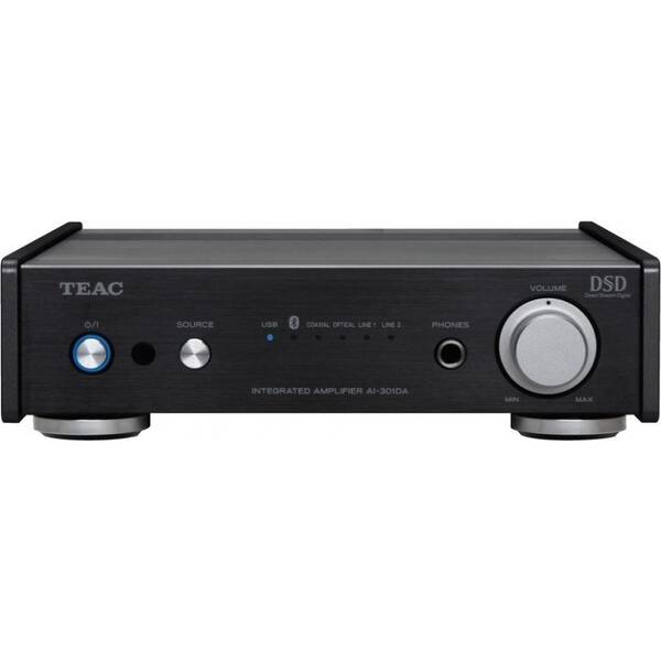 Zesilovač Teac AI-301DA-X černý

