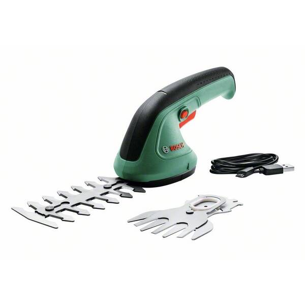 Nůžky na trávu Bosch EasyShear 0.600.833.303 (s baterií) 

