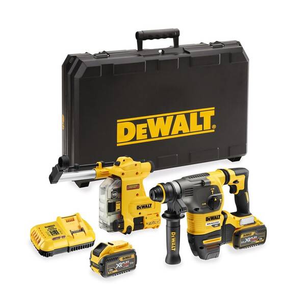 Kladivo Dewalt DCH335X2 (s baterií) 

