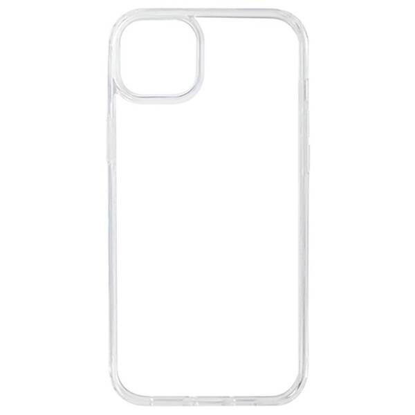 Kryt na mobil ER CASE Crystal na Apple iPhone 14 průhledný


