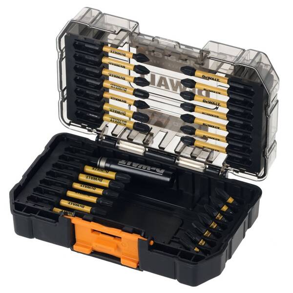 Sada bitů Dewalt DT70902T-QZ (28 ks) 

