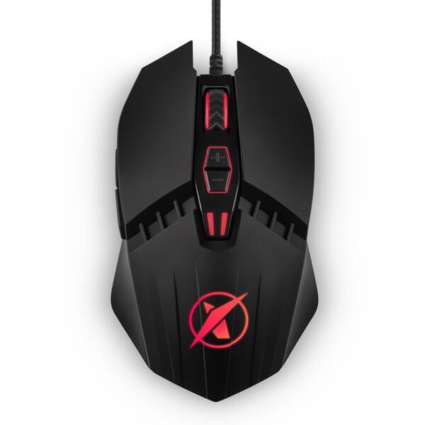 Myš Niceboy ORYX M200 černá

