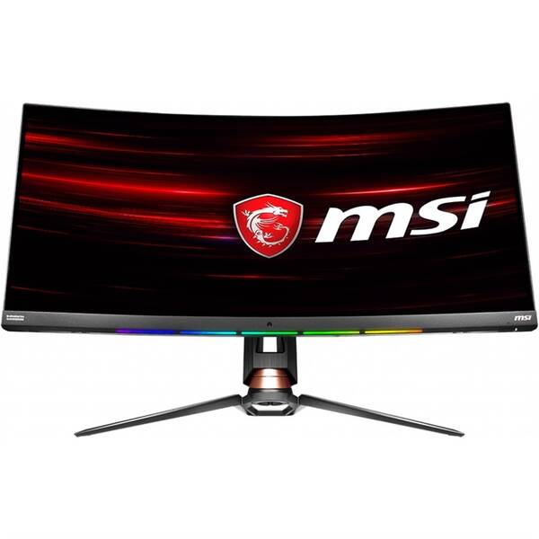 Herní monitor MSI Optix MPG341CQR 

