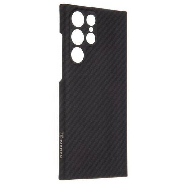 Kryt na mobil Tactical MagForce Aramid na Samsung Galaxy S22 Ultra černý

