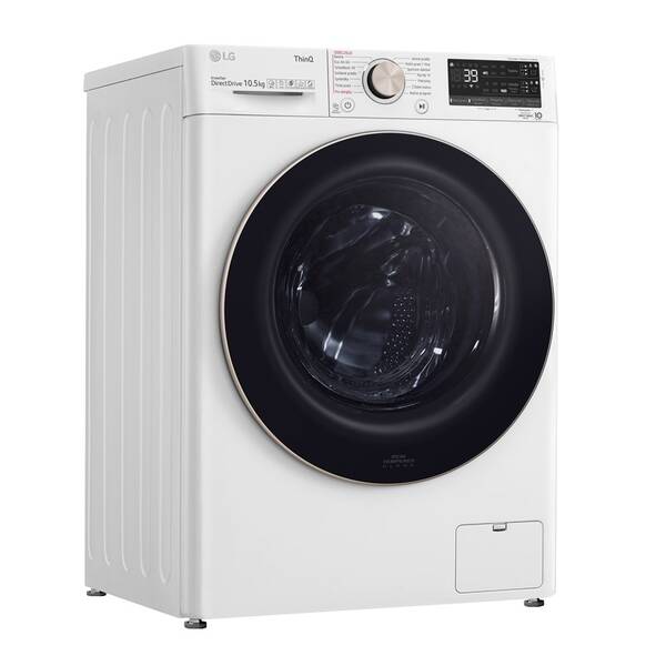 Pračka LG FA610V7RABW bílá

