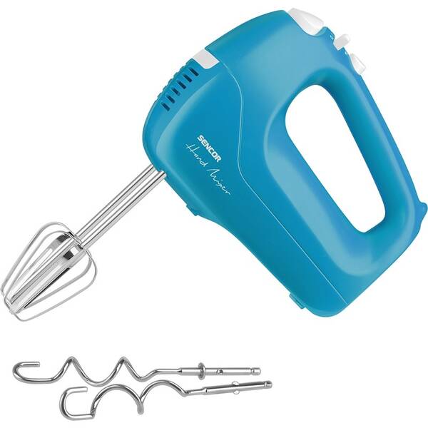 Ruční šlehač Sencor SHM 5407TQ 

