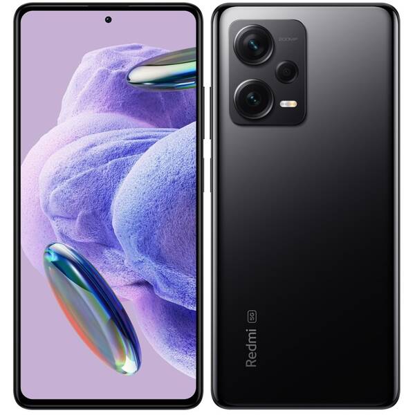 Mobilní telefon Xiaomi Redmi Note 12 Pro+ 5G 8 GB / 256 GB černý


