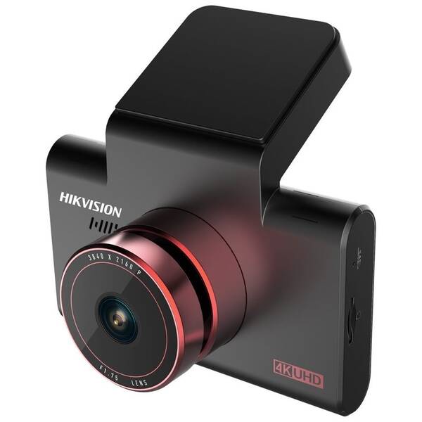 Autokamera Hikvision AE-DC8312-C6S černá barva
