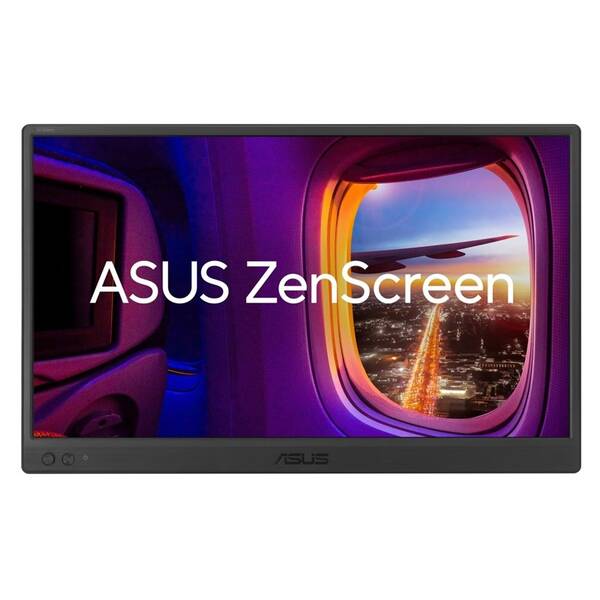 Monitor Asus ZenScreen MB169CK černý

