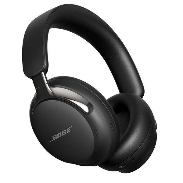Sluchátka Bose QuietComfort Ultra Headphones 2nd Gen černá

