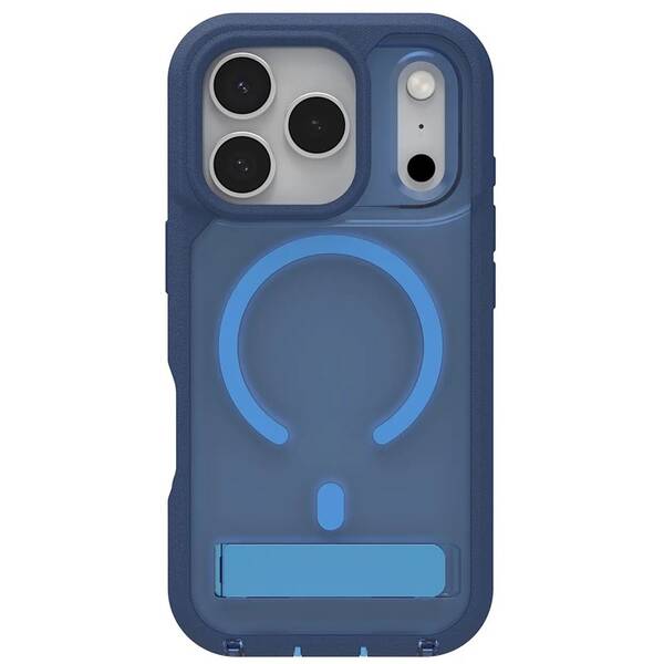 Kryt na mobil ZAGG Rainier Snap KS na Apple iPhone 17 Pro modrý

