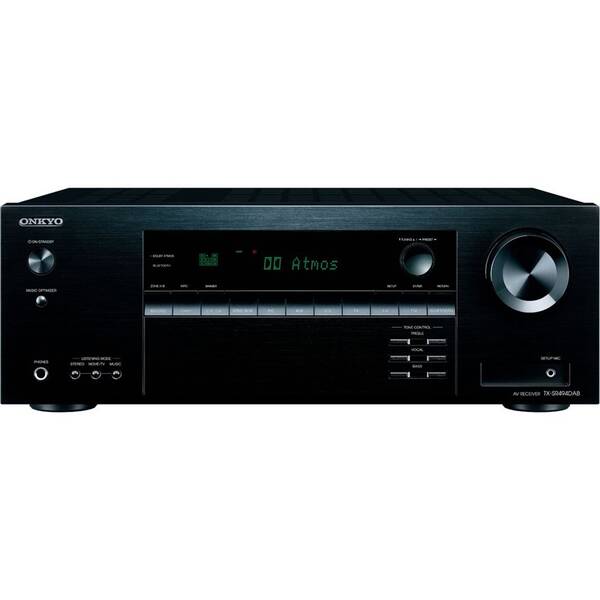AV Receiver Onkyo TX-SR494DAB černý

