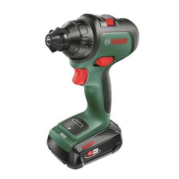 Vrtací šroubovák Bosch AdvancedDrill 18 (s baterií) 

