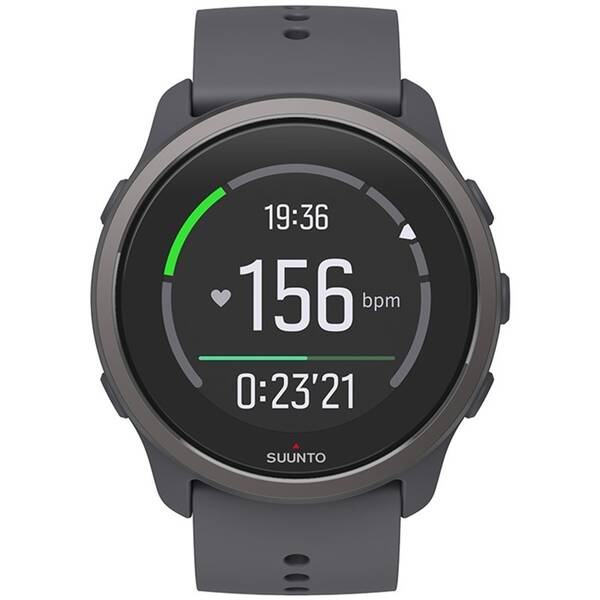 Chytré hodinky Suunto 5 Peak - Dark Heather 

