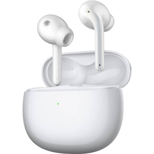 Sluchátka Xiaomi Buds 3 bílá

