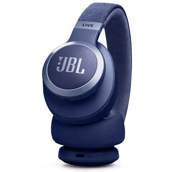 Sluchátka JBL Live 770NC modrá

