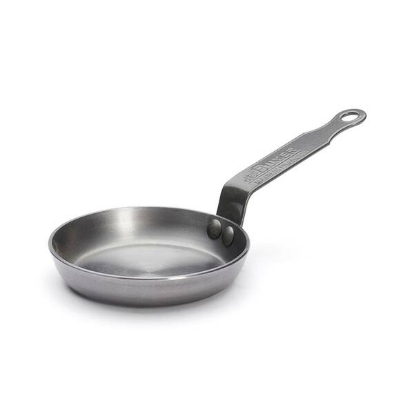 Pánev de Buyer 5612.12 Mini, 12 cm ocel
