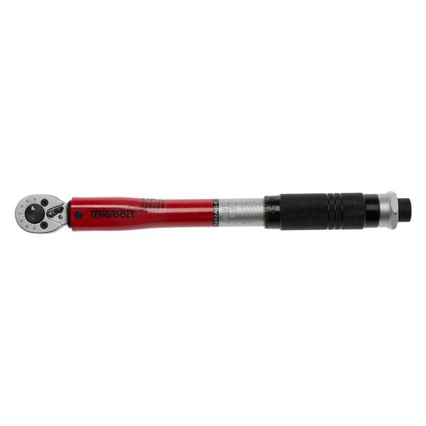 Momentový klíč Teng Tools 1492AG-E 1/4" 25 Nm 

