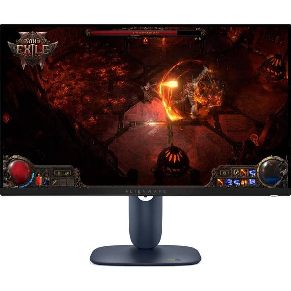 Herní monitor Dell Alienware AW2725DM černý

