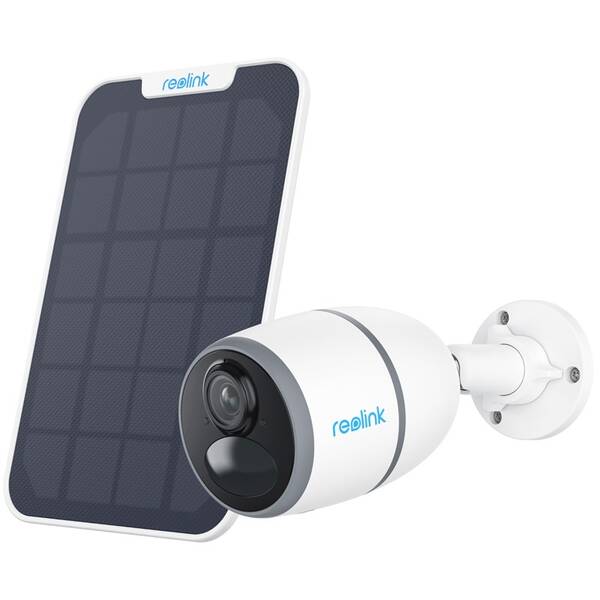 IP kamera Reolink Go Series G330 + Solar Panel bílá

