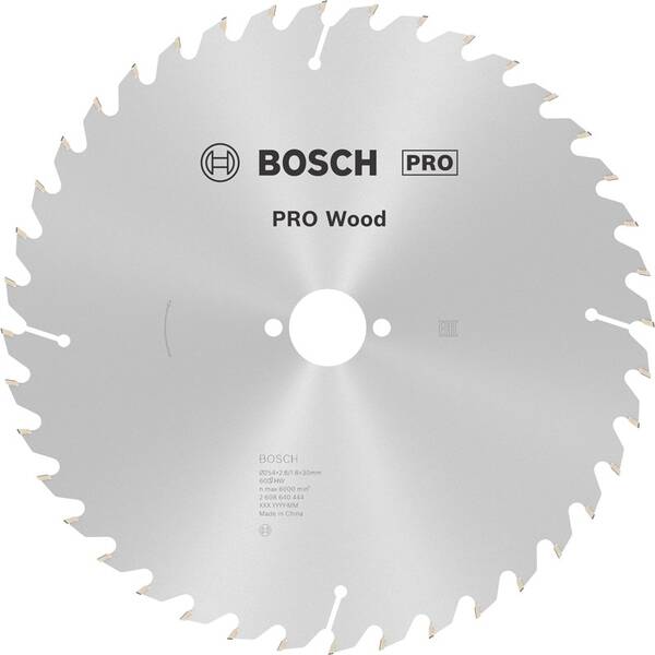 Kotouč pilový Bosch PRO 2.608.640.444 

