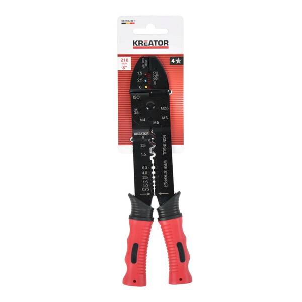 Kleště Kreator KRTH62401 

