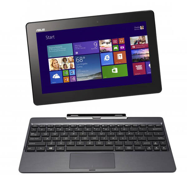 Dotykový tablet Asus T100TA-DK003H černý

