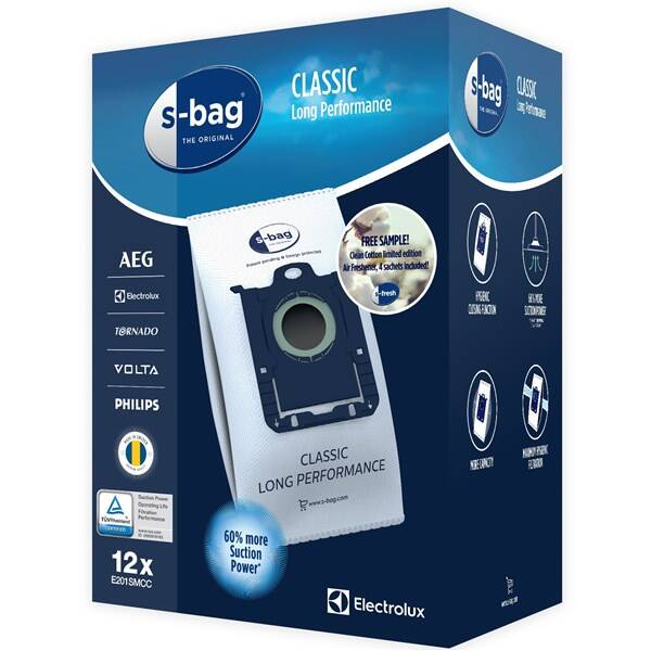 Sáčky do vysavače Electrolux E201SMCC 

