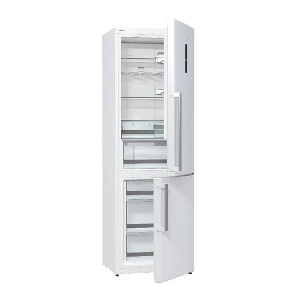 Chladnička s mrazničkou Gorenje NRK6192TW bílý

