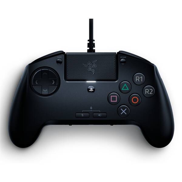 Gamepad Razer Raion Fightpad pro PS4 černý

