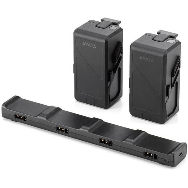 Nabíječka DJI Avata Fly More Kit 

