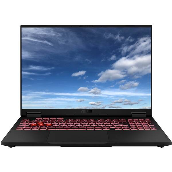 Notebook Asus TUF Gaming A16 šedý

