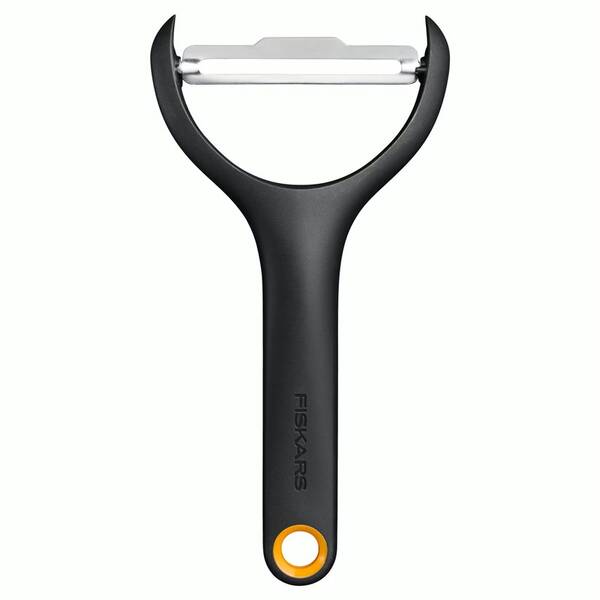 Škrabka Fiskars tvar Y nerez/plast

