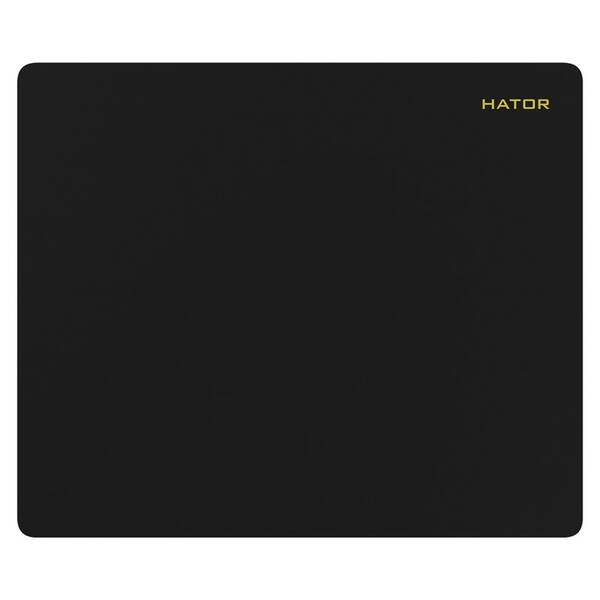 Podložka pod myš HATOR Tonn L černá

