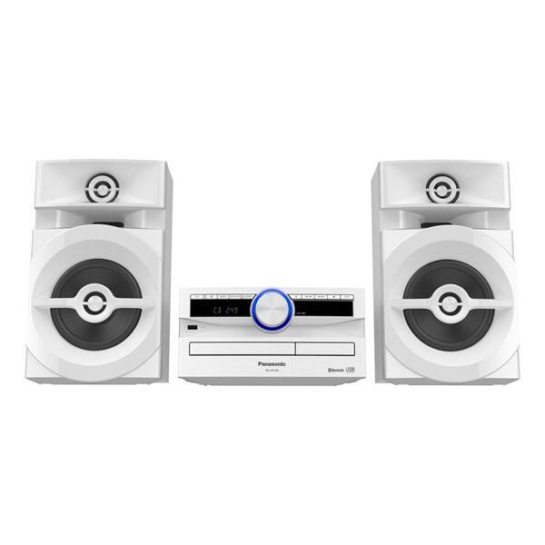 Mikrosystém Panasonic SC-UX100E-W bílý

