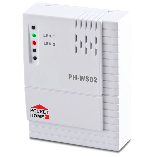 Přijímač Elektrobock nástěnný 

