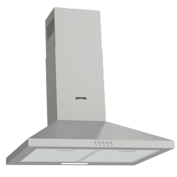 Odsavač par Gorenje WHC629E4X nerez

