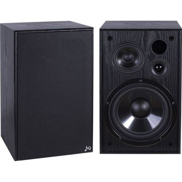 Reproduktory AQ Tango 95 (2 ks) černé

