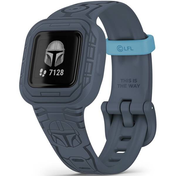 Fitness náramek Garmin vívofit junior3 - Star Wars, The Mandalorian 

