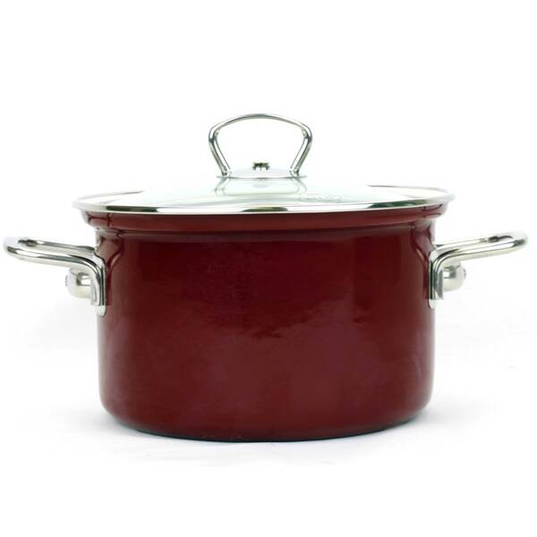 Hrnec s poklicí Belis 16 cm, 2,0 l 


