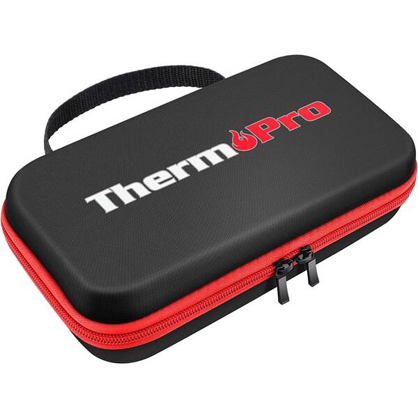 Pouzdro pro teploměr ThermoPro TP-98 červený

