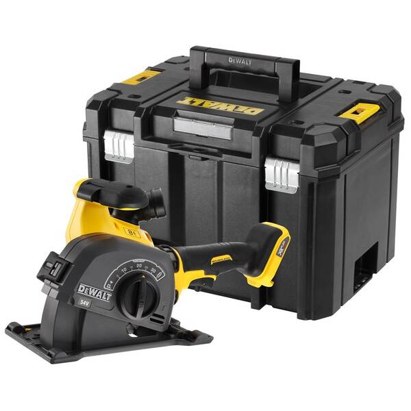 Fréza drážkovací Dewalt DCG200NT (bez baterie) 

