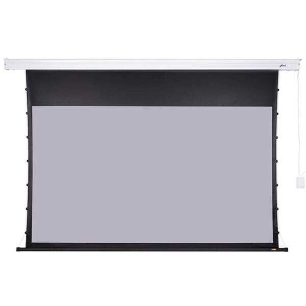 Plátno Aveli Premium nástěnné 204x115 cm 92" bílé

