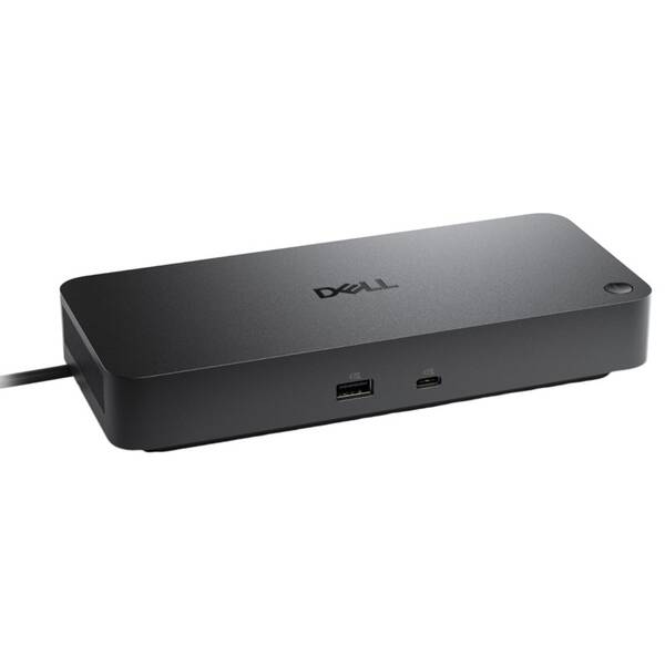 Dokovací stanice Dell WD25 100W černá

