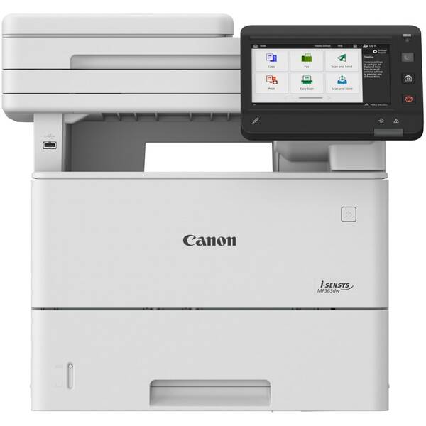 Tiskárna multifunkční Canon i-SENSYS MF563DW bílá

