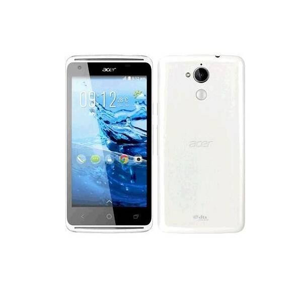 Mobilní telefon Acer Z410 DualSim bílý

