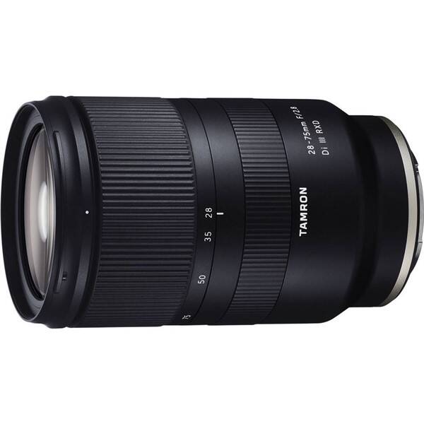Objektiv Tamron 28-75 mm F/2.8 Di III RXD pro Sony E černý

