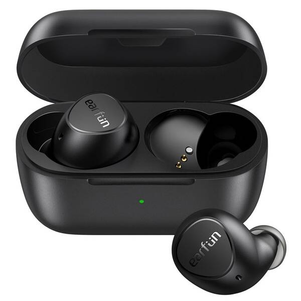Sluchátka EarFun Free 2S černá

